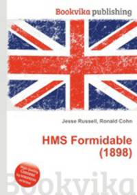 HMS Formidable (1898)
