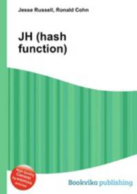 JH (hash function)