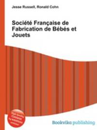 Societe Francaise de Fabrication de Bebes et Jouets