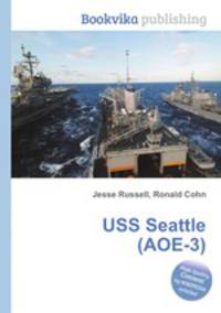 USS Seattle (AOE-3)
