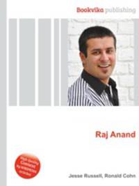 Raj Anand