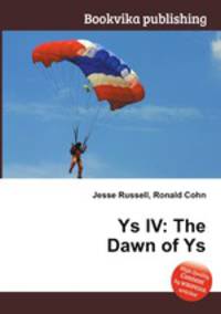 Ys IV: The Dawn of Ys