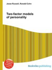 Two-factor models of personality