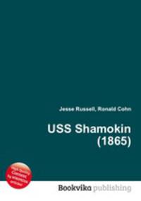 USS Shamokin (1865)