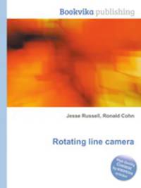 Rotating line camera