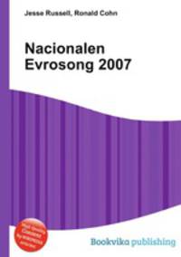 Nacionalen Evrosong 2007