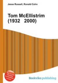Tom McEllistrim (1932 2000)