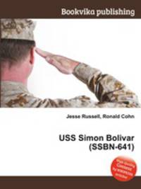 USS Simon Bolivar (SSBN-641)