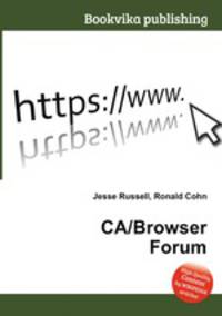 CA/Browser Forum