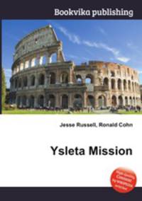 Ysleta Mission