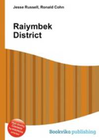 Raiymbek District