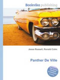 Panther De Ville