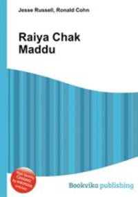 Raiya Chak Maddu