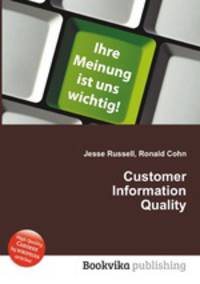 Customer Information Quality