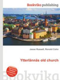 Ytterlannas old church