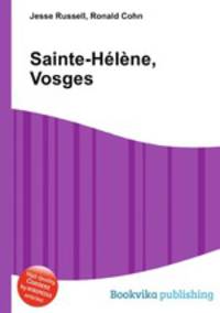 Sainte-Helene, Vosges