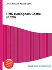 HMS Hedingham Castle (K529)