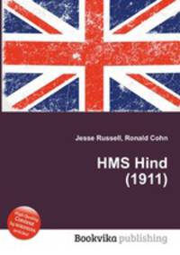 HMS Hind (1911)