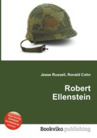 Robert Ellenstein