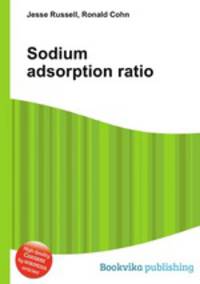 Sodium adsorption ratio