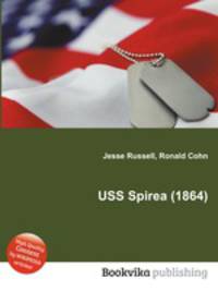 USS Spirea (1864)