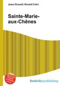 Sainte-Marie-aux-Chenes