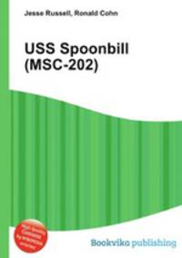 USS Spoonbill (MSC-202)