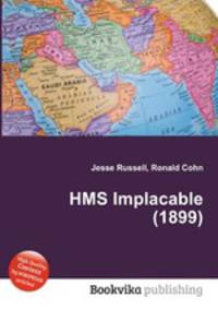 HMS Implacable (1899)