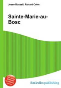 Sainte-Marie-au-Bosc