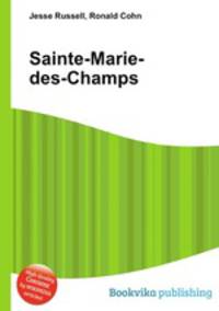 Sainte-Marie-des-Champs