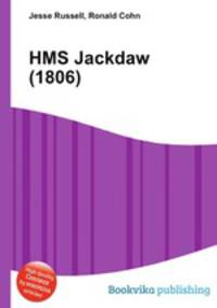 HMS Jackdaw (1806)