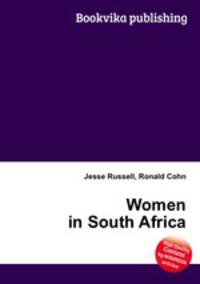 Women in South Africa