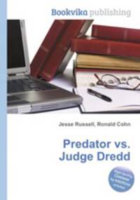 Predator vs. Judge Dredd