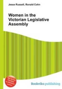 Women in the Victorian Legislative Assembly
