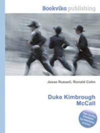 Duke Kimbrough McCall