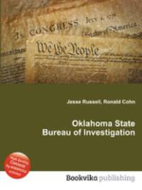 Oklahoma State Bureau of Investigation