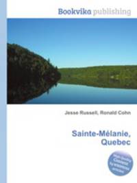 Sainte-Mlanie, Quebec