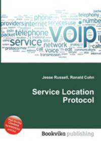 Service Location Protocol