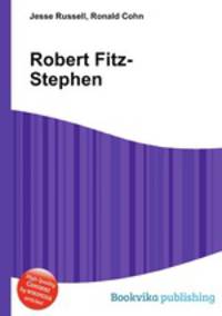Robert Fitz-Stephen
