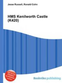 HMS Kenilworth Castle (K420)