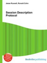 Session Description Protocol