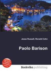 Paolo Barison