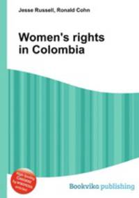 Women`s rights in Colombia