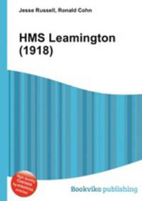 HMS Leamington (1918)