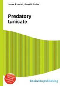 Predatory tunicate
