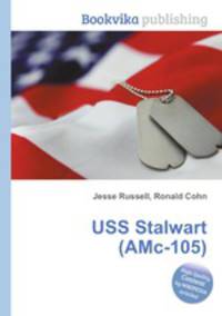USS Stalwart (AMc-105)