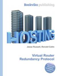 Virtual Router Redundancy Protocol