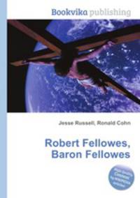 Robert Fellowes, Baron Fellowes