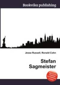 Stefan Sagmeister