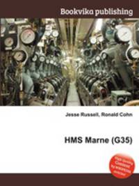 HMS Marne (G35)